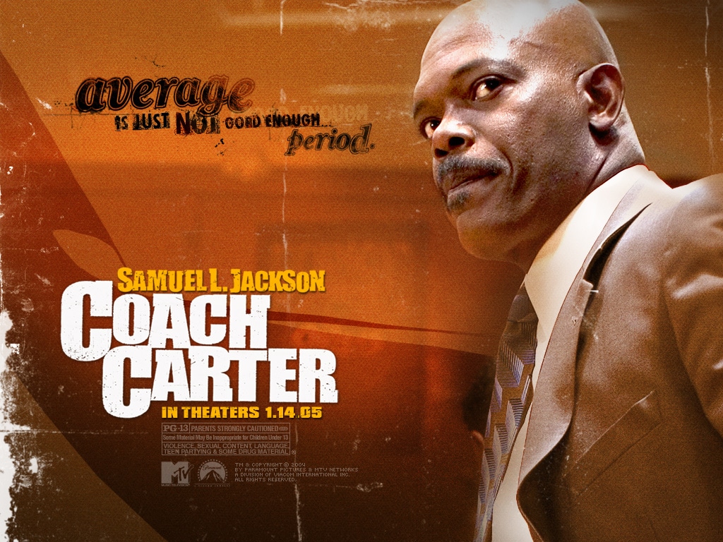 Coach Carter Movie