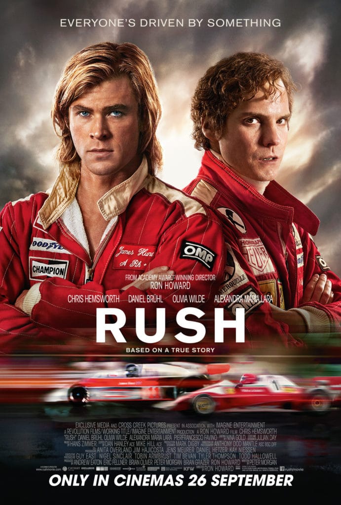 Rush Movie