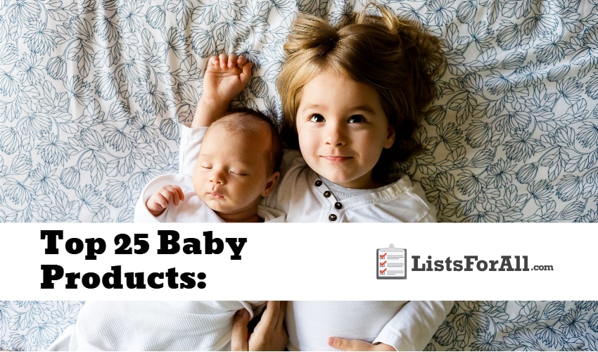 Best Baby Products