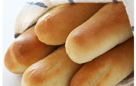 Breadstick Recipe