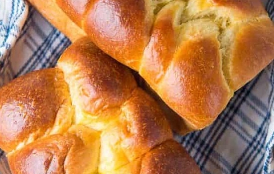 Brioche Bread Recipe