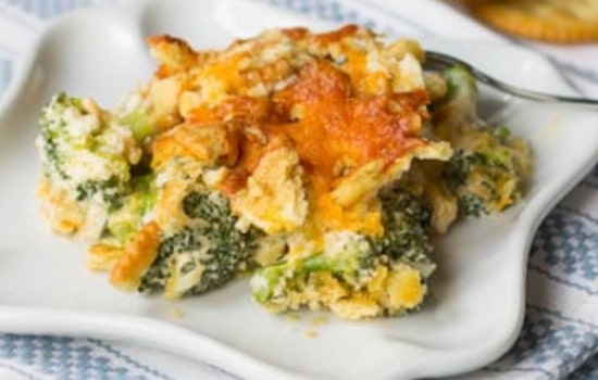 Broccoli Casserole