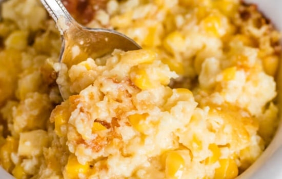 Corn Pudding