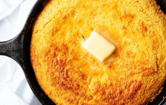 Cornbread Recipe