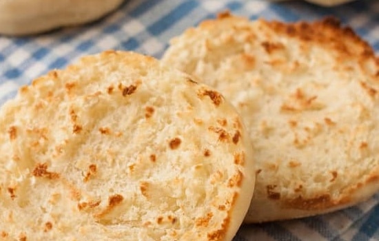 English Muffin Bread Recipe