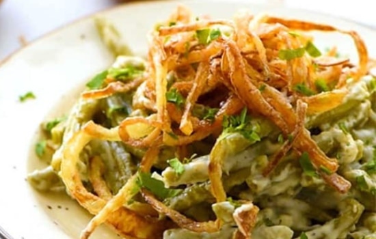 Green Bean Casserole