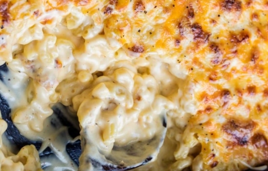 Macaroni and Cheese