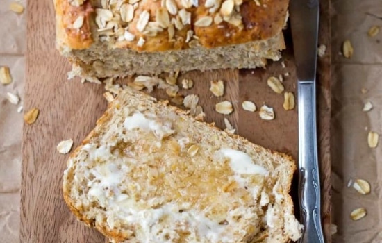 Multigrain Bread Recipe