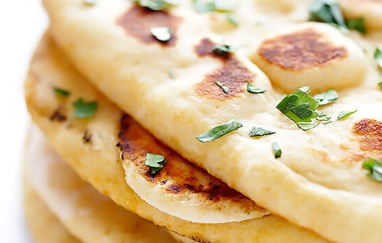 Naan Bread Recipe