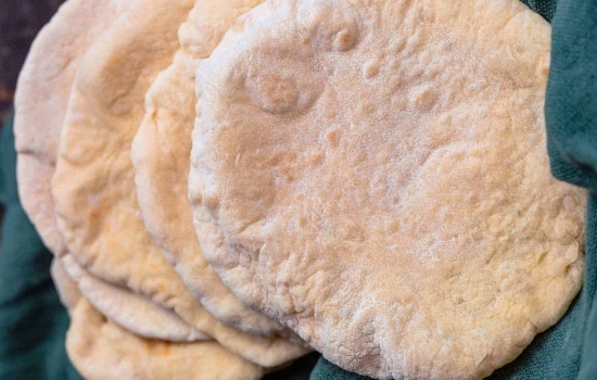 Pita Bread Recipe