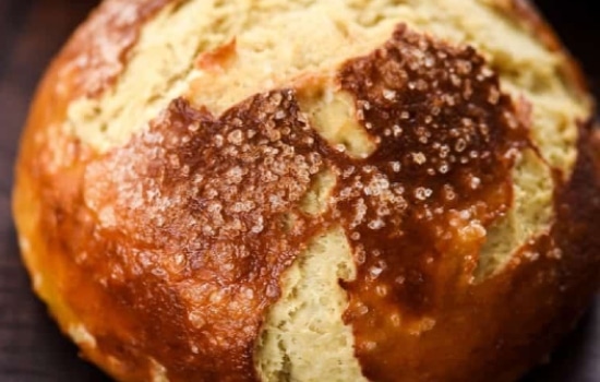 Pretzel Bread Recipe