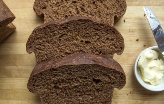 Pumpernickel Bread Recipe