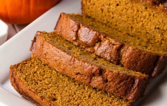 Pumpkin Bread Recipe