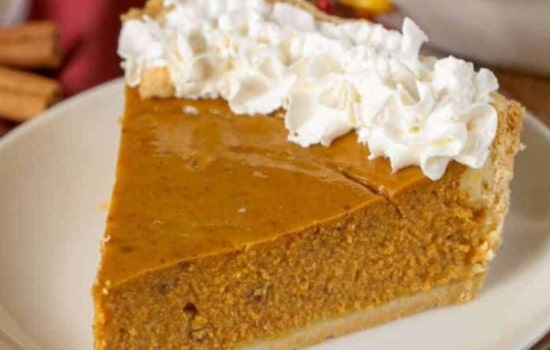 Pumpkin Pie