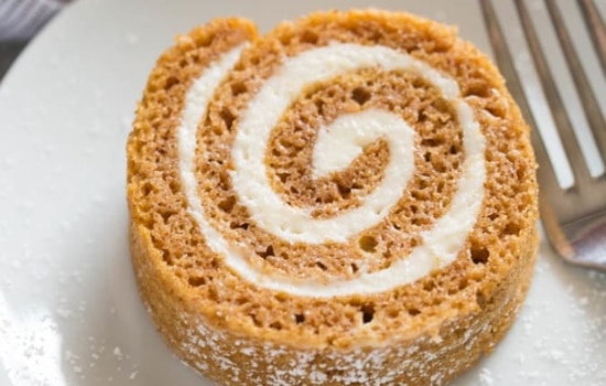 Pumpkin Roll