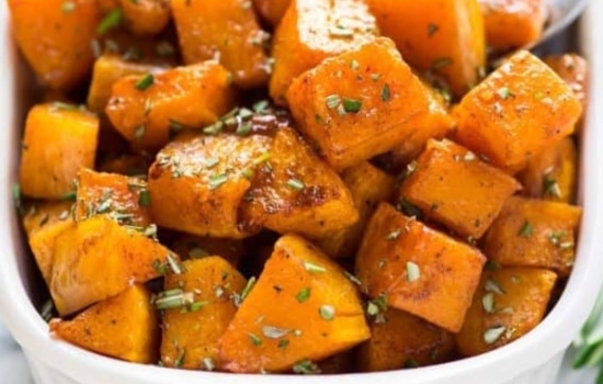 Roasted Butternut Squash