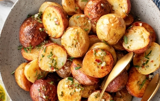 Roasted Potatoes