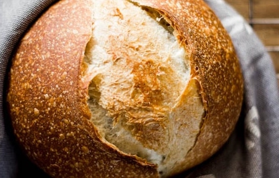 Sourdough Bread Recipe