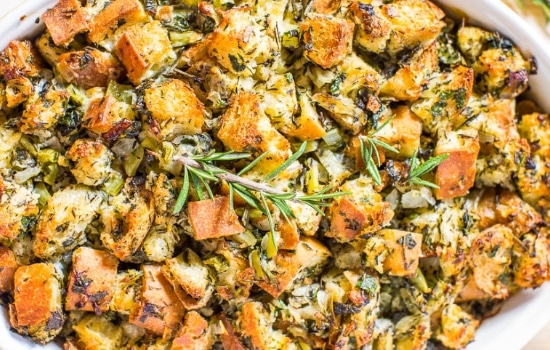 Stuffing and Dressing