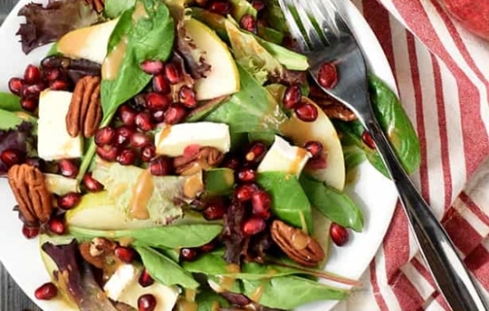 Thanksgiving Salad