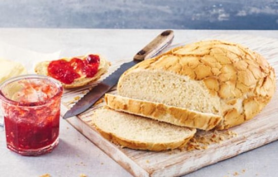 Tiger Bread Recipe