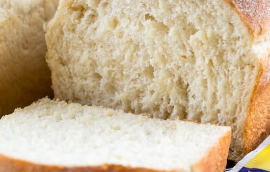 White Bread Recipe