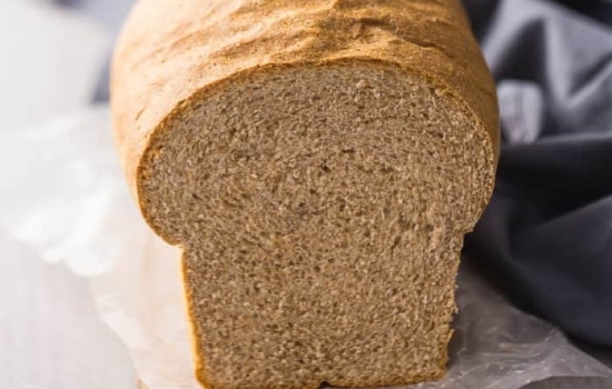 Whole Wheat Bread Recipe