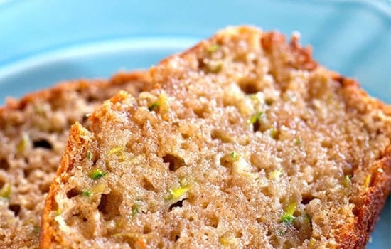 Zucchini Bread Recipe