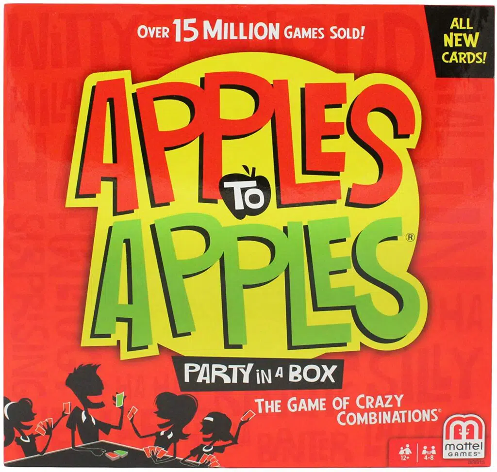 Apples to Apples Game