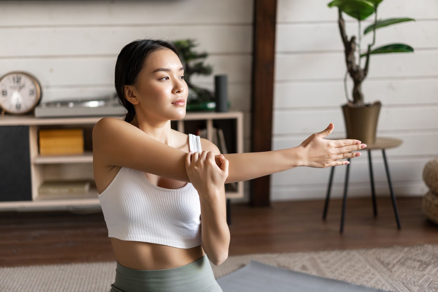 Cooling Down After Your Workout