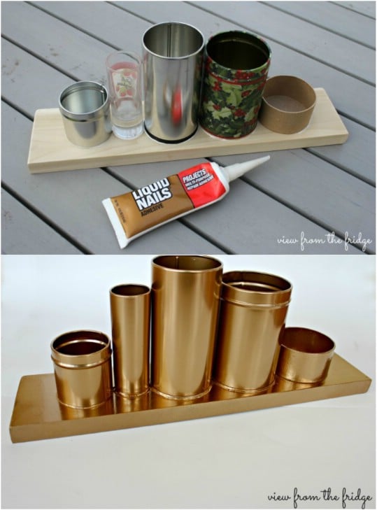 Desk Organizer Craft