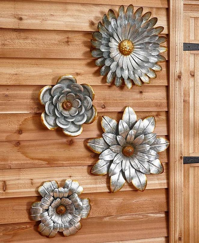 Flower Wall Decor Craft