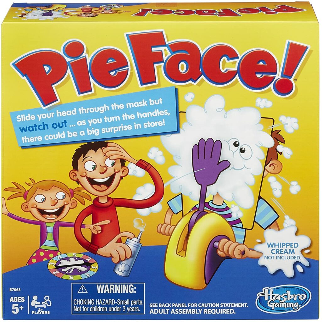 Pie Face