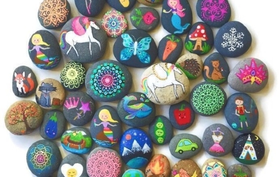 Rock Painting