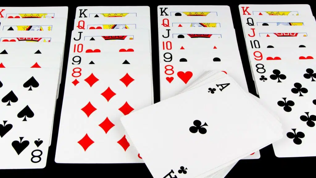 Solitaire Card Game