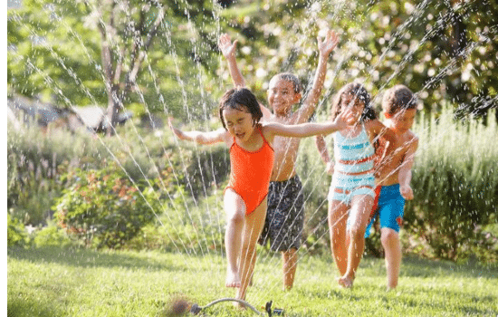 Sprinkler Games