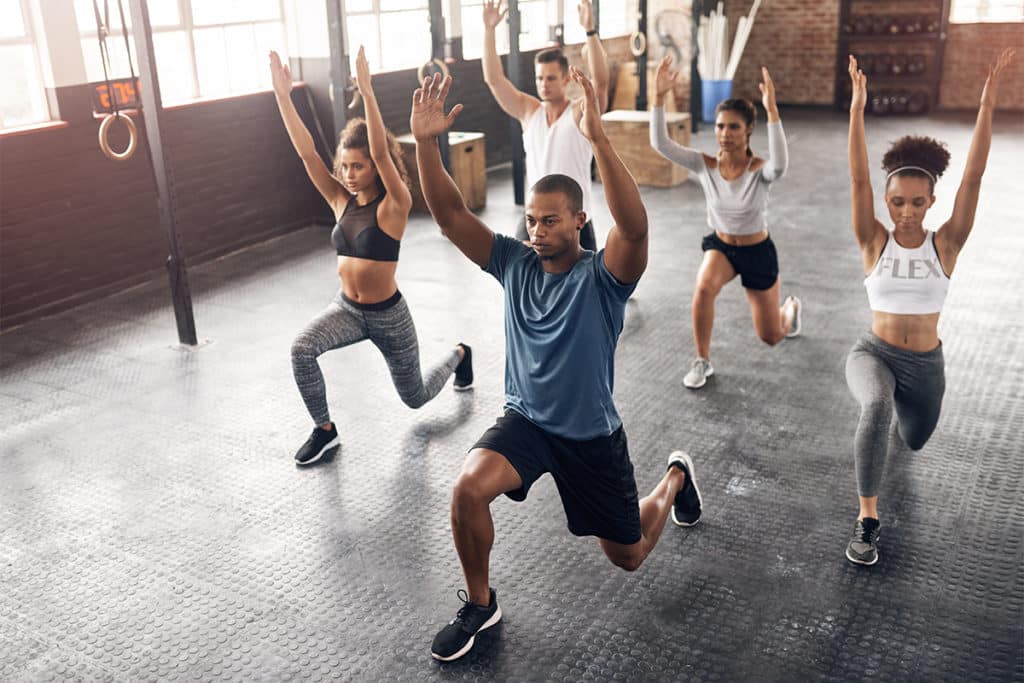 Take Time to Warm Up Before Your Workout