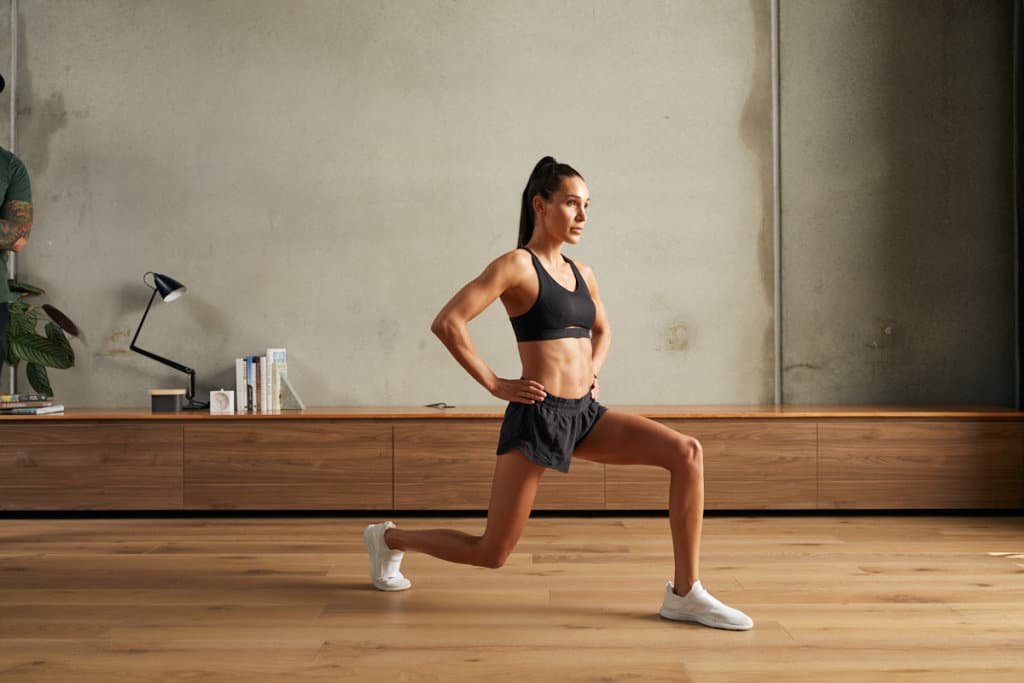 Use Bodyweight Exercises