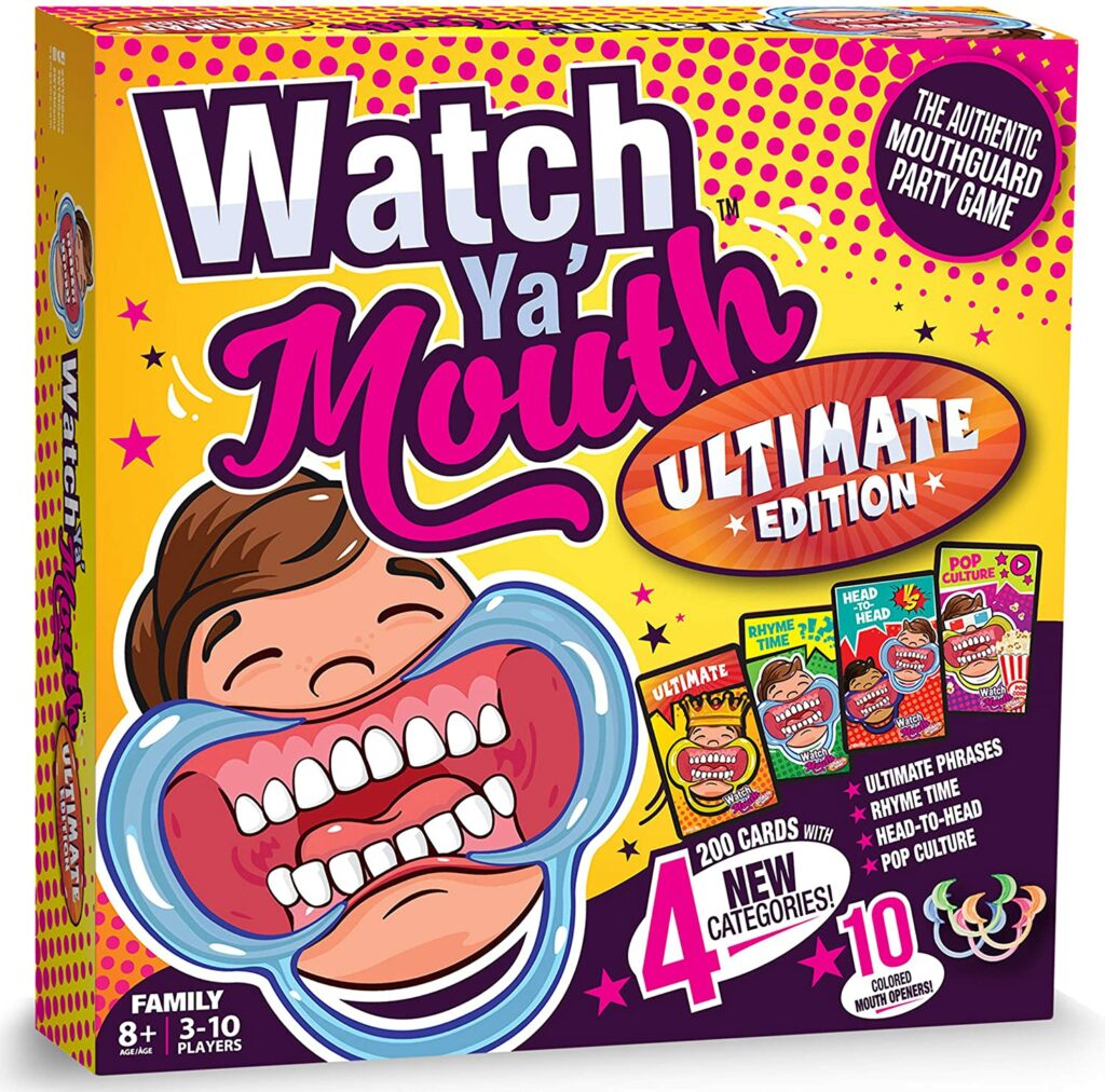 Watch Ya' Mouth