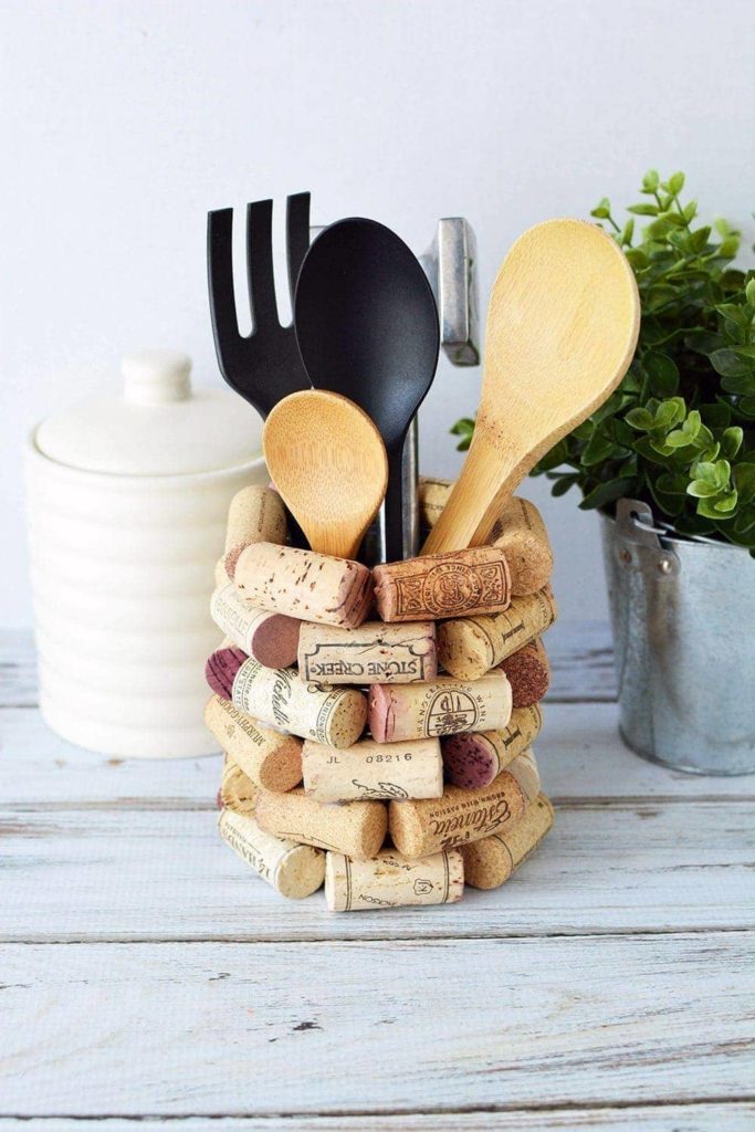 Wine Cork Crafts