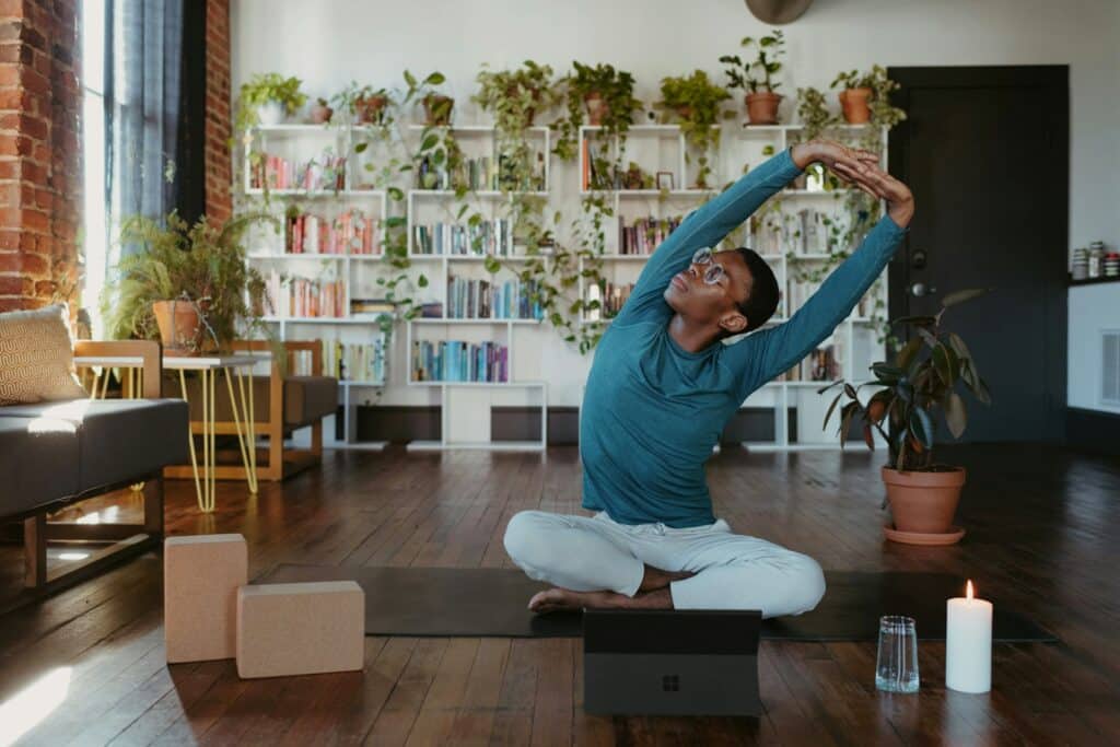 20 Tips for Working Out at Home