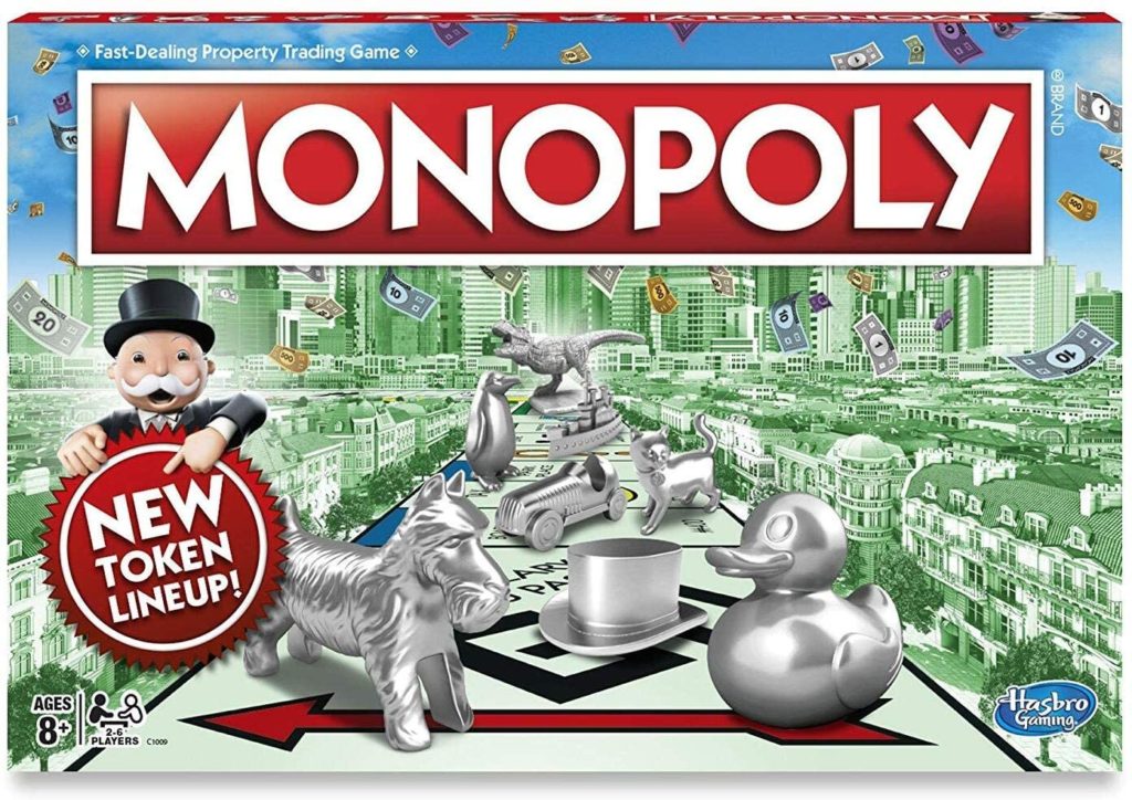 Monopoly Board Game