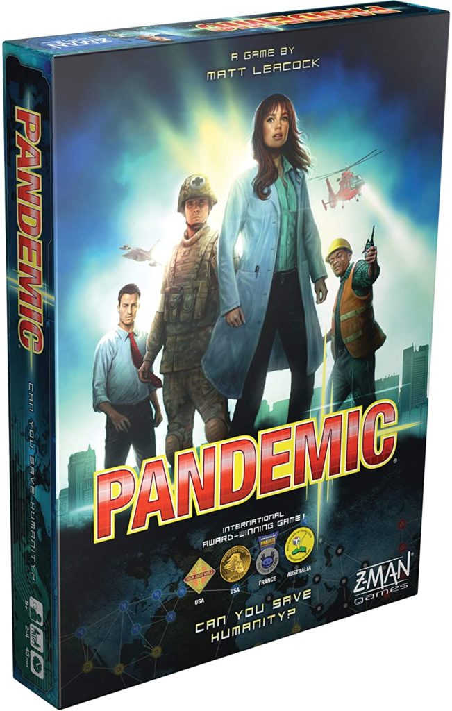 Pandemic Game