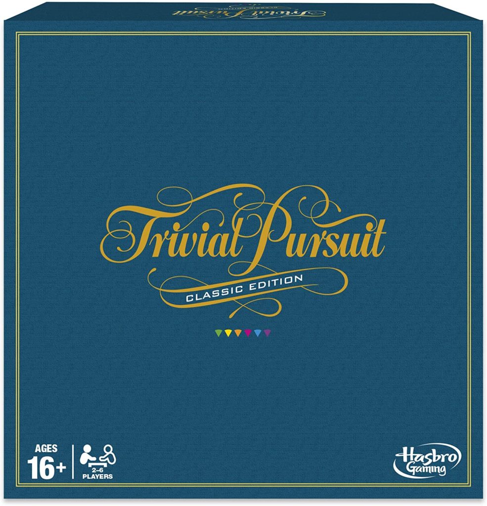 Trivial Pursuit Game