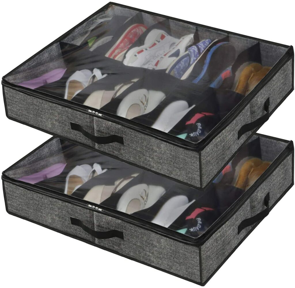 Breathable Shoe Organizer