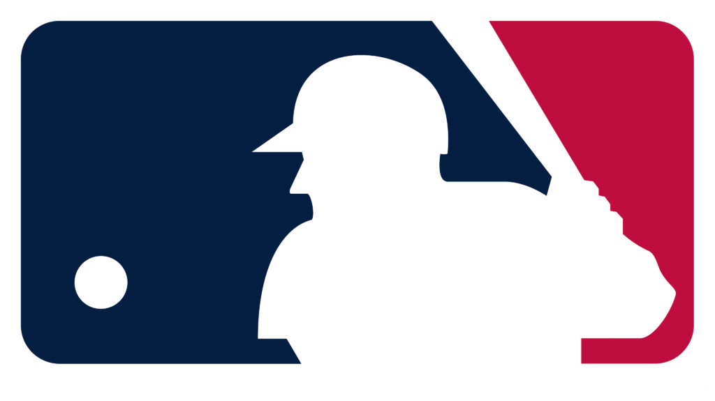 MLB logo