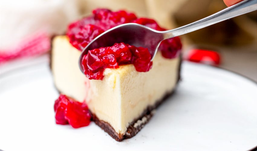 Top 10 Cheesecake Recipes