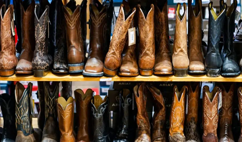 Best Cowboy Boot Brands