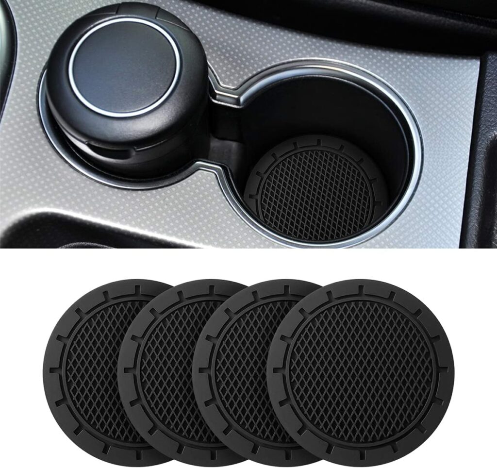 Car Cup Holder Coaster