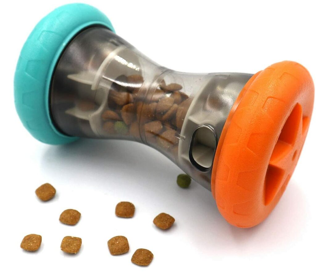 Dog Food Toy